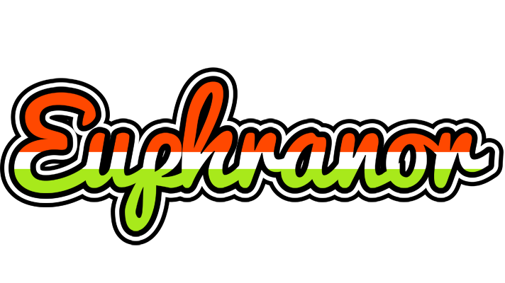 Euphranor exotic logo