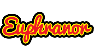 Euphranor fireman logo