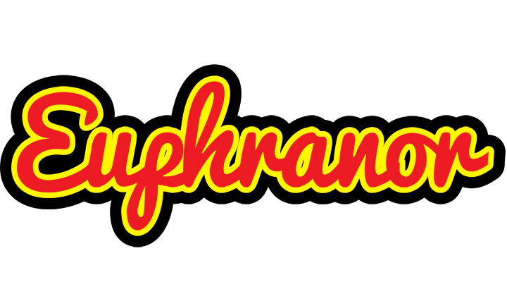 Euphranor fireman logo