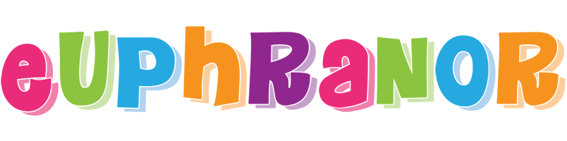 Euphranor friday logo