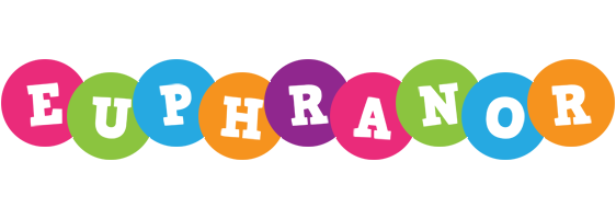 Euphranor friends logo