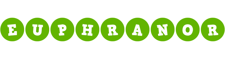 Euphranor games logo