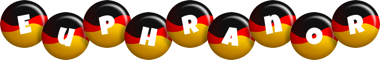 Euphranor german logo