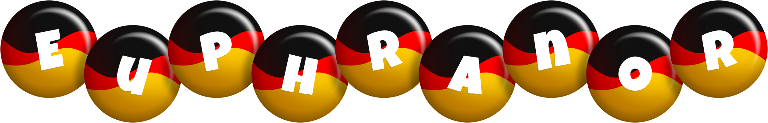 Euphranor german logo