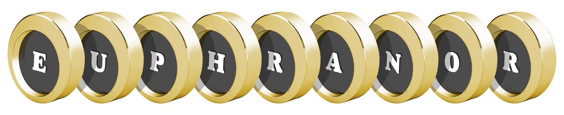 Euphranor gold logo
