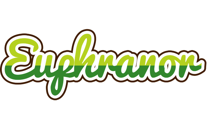 Euphranor golfing logo
