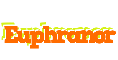 Euphranor healthy logo