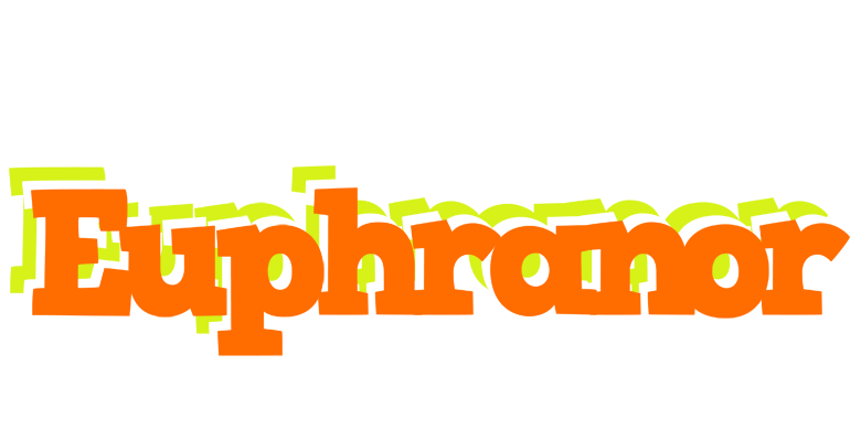 Euphranor healthy logo