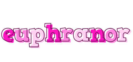 Euphranor hello logo