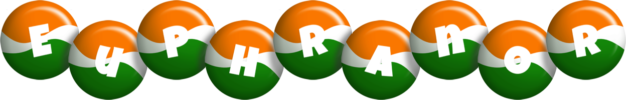 Euphranor india logo