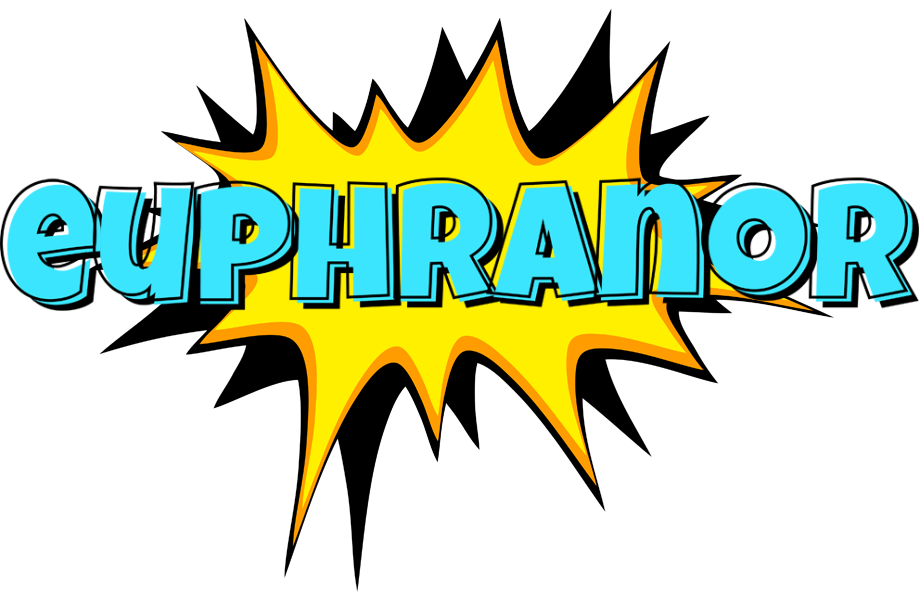 Euphranor indycar logo