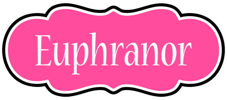 Euphranor invitation logo