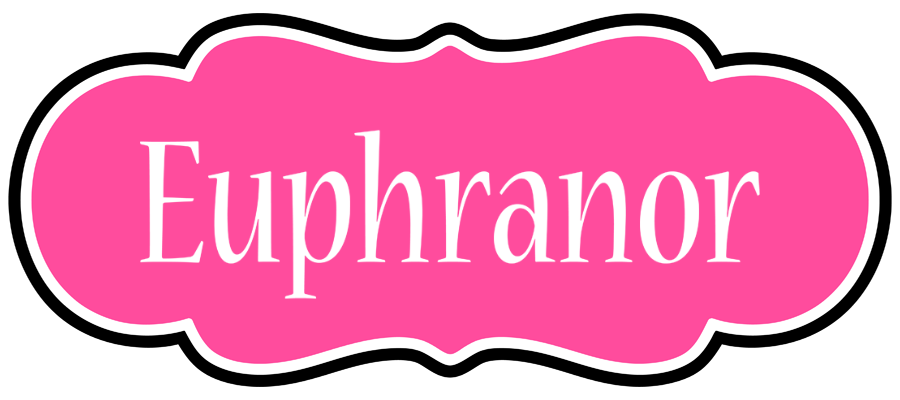 Euphranor invitation logo