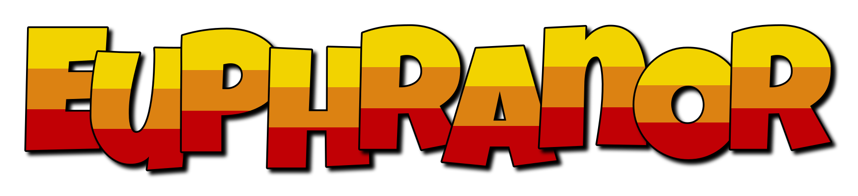 Euphranor jungle logo