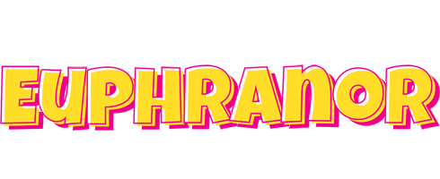 Euphranor kaboom logo
