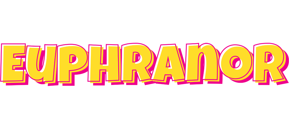 Euphranor kaboom logo