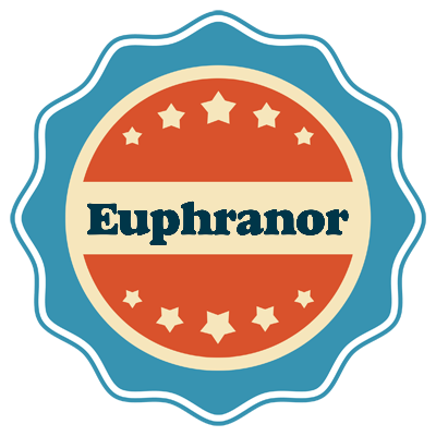 Euphranor labels logo