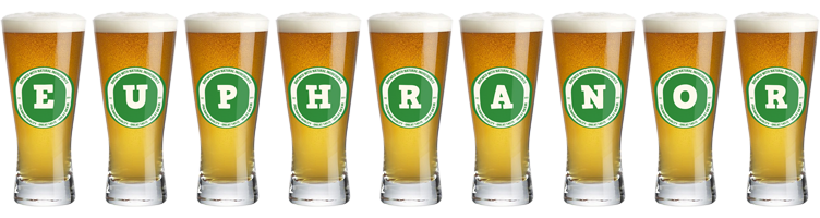 Euphranor lager logo