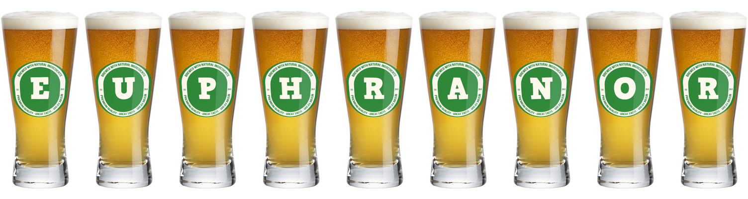 Euphranor lager logo
