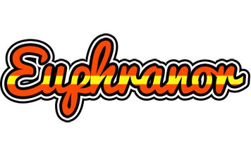 Euphranor madrid logo