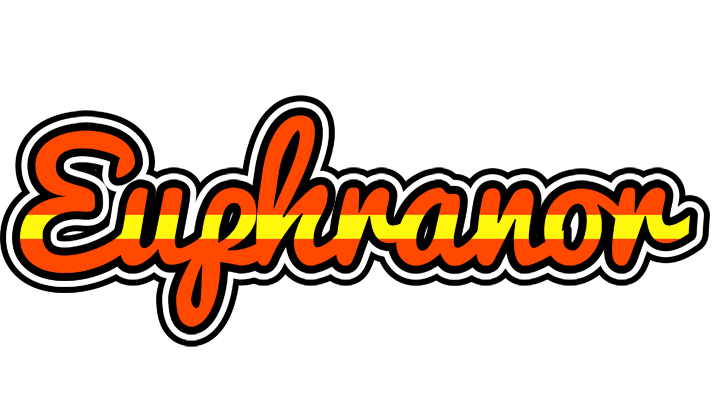 Euphranor madrid logo