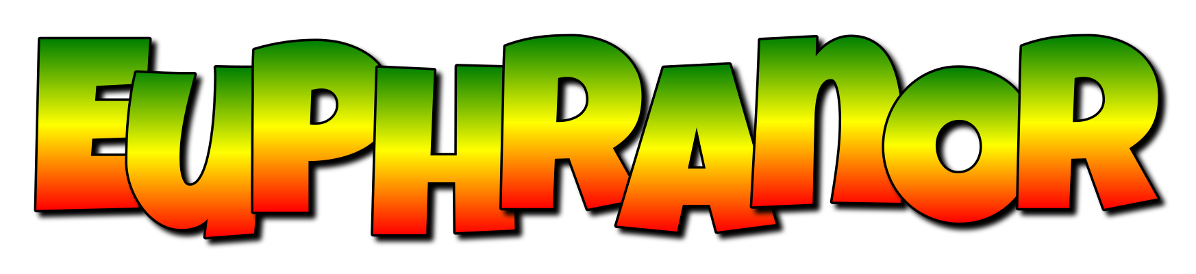 Euphranor mango logo