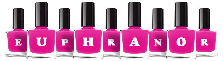 Euphranor nails logo