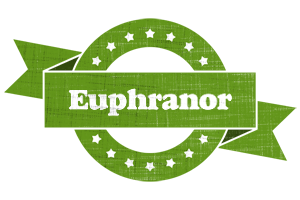 Euphranor natural logo