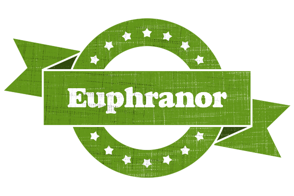 Euphranor natural logo