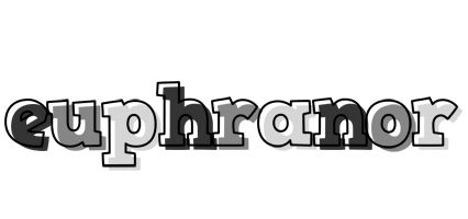 Euphranor night logo