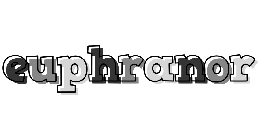 Euphranor night logo