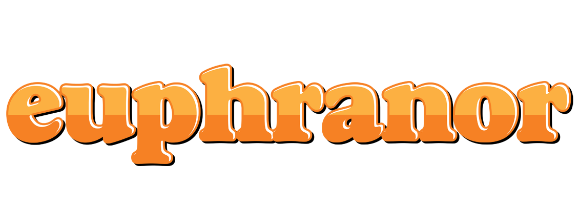 Euphranor orange logo