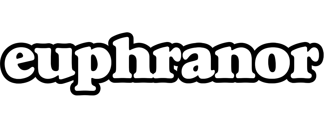 Euphranor panda logo