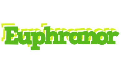 Euphranor picnic logo