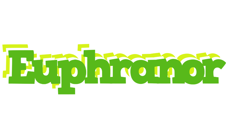 Euphranor picnic logo