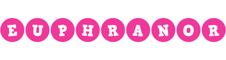 Euphranor poker logo