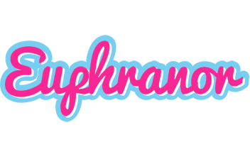 Euphranor popstar logo