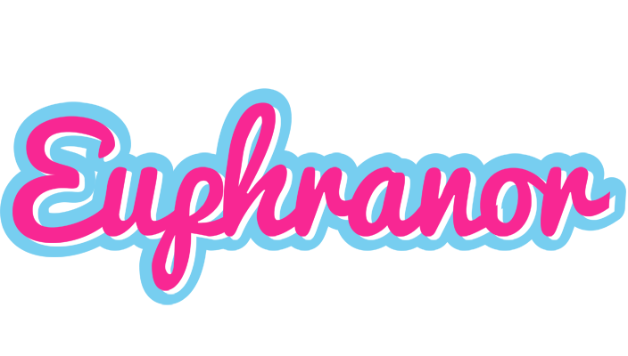 Euphranor popstar logo