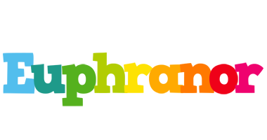 Euphranor rainbows logo
