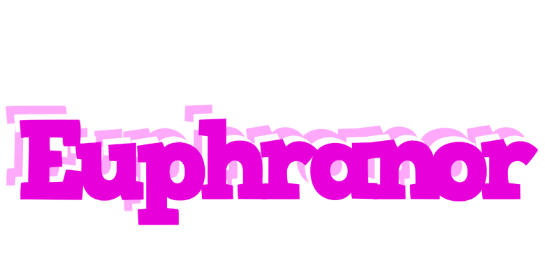 Euphranor rumba logo