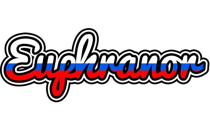 Euphranor russia logo