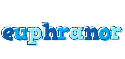 Euphranor sailor logo