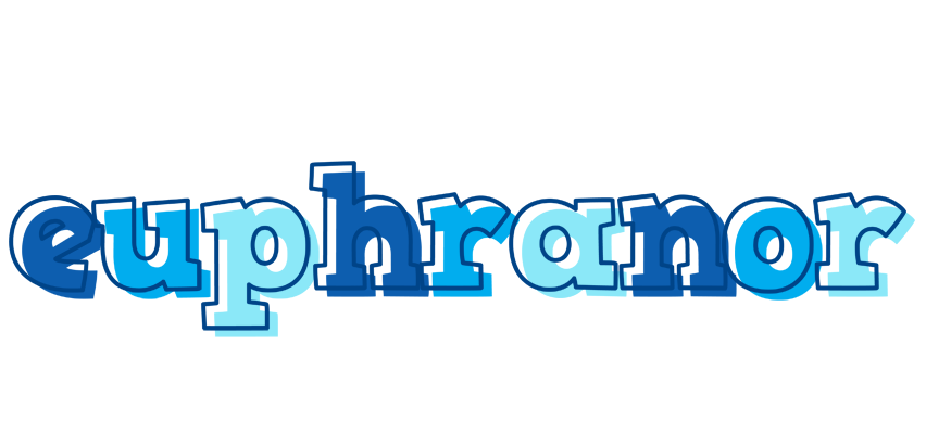 Euphranor sailor logo