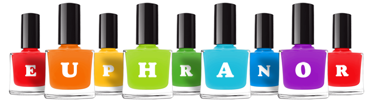 Euphranor saloon logo