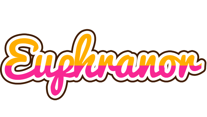 Euphranor smoothie logo