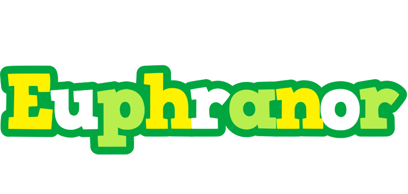 Euphranor soccer logo