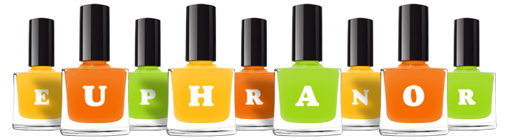 Euphranor studio logo