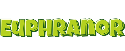 Euphranor summer logo