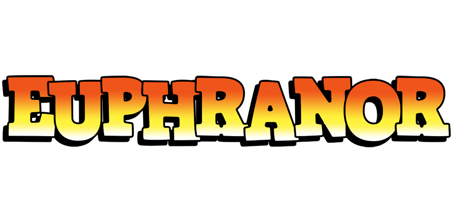 Euphranor sunset logo