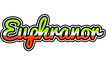 Euphranor superfun logo